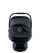 Shop Bugaboo Turtle Air by Nuna Car Seat, Black, 2022 at Goodbuygears