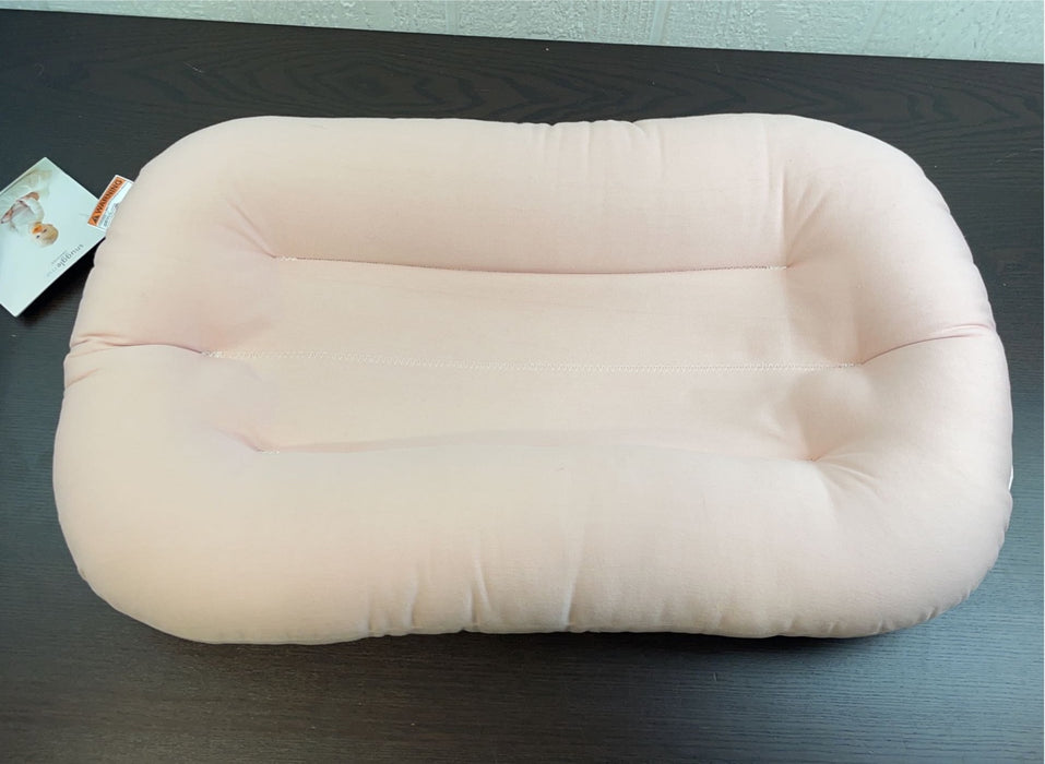 Shop Snuggle Me Organic Infant Lounger, Sugar Plum at Goodbuygears