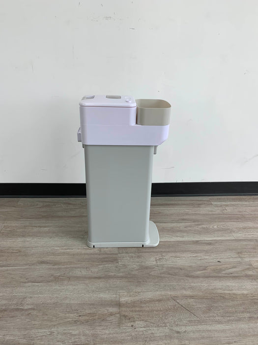secondhand Skip Hop Nursery Style Diaper Pail