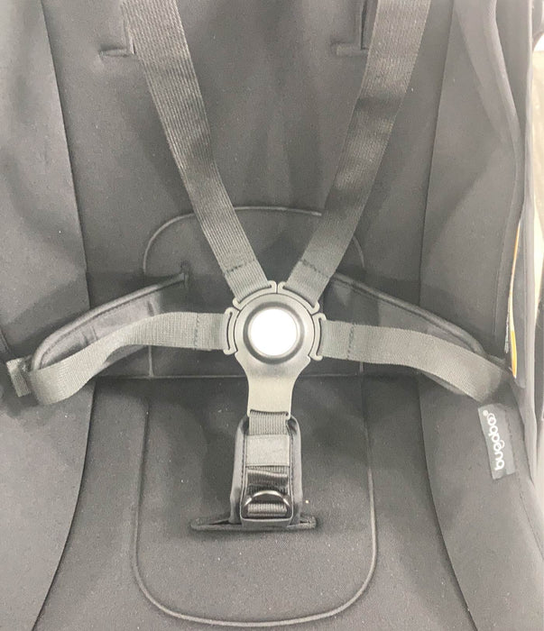 Shop Bugaboo Butterfly Stroller, 2018, Midnight Black at Goodbuygears