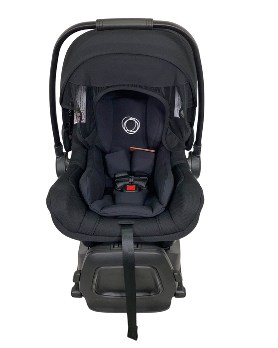 Shop Bugaboo Turtle Air By Nuna Car Seat, Black, 2022 at Goodbuygears