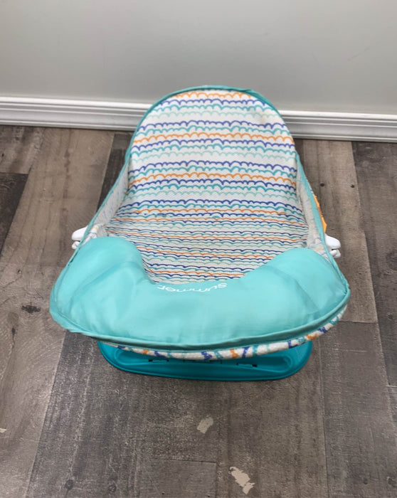 secondhand Summer Infant Deluxe Bath Sling
