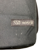 Shop WAYB Pico Portable Car Seat Travel Bag, Deluxe Bag, Onyx at Goodbuygears