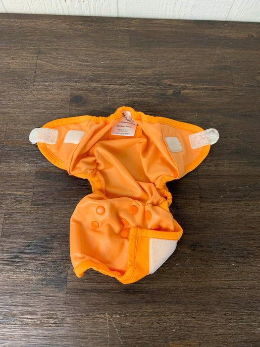 secondhand Diapering