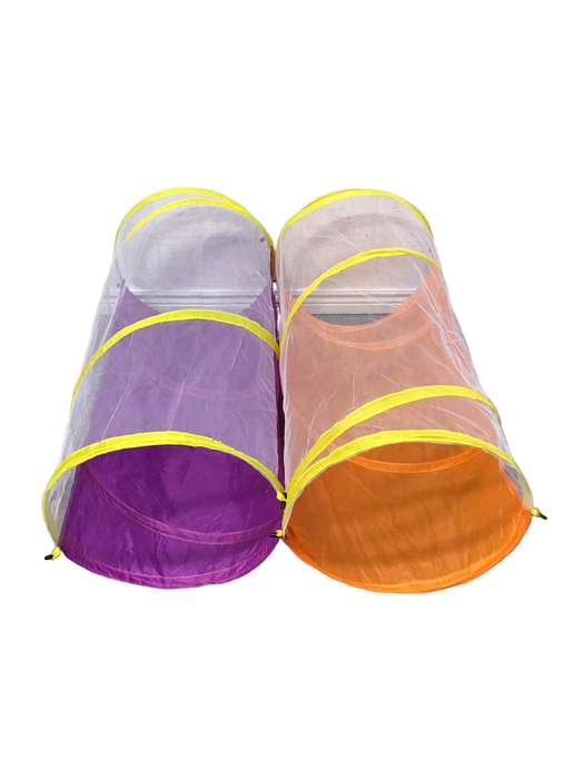 secondhand Chuckle And Roar Pop-up And Play Mega Fort
