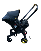 Shop Doona Infant Car Seat & Stroller Combo, 2023, Nitro Black at Goodbuygears