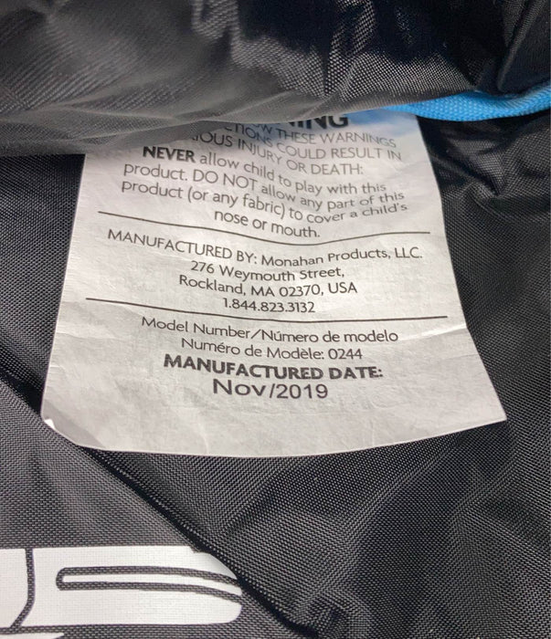 used UPPAbaby CRUZ Travel Bag