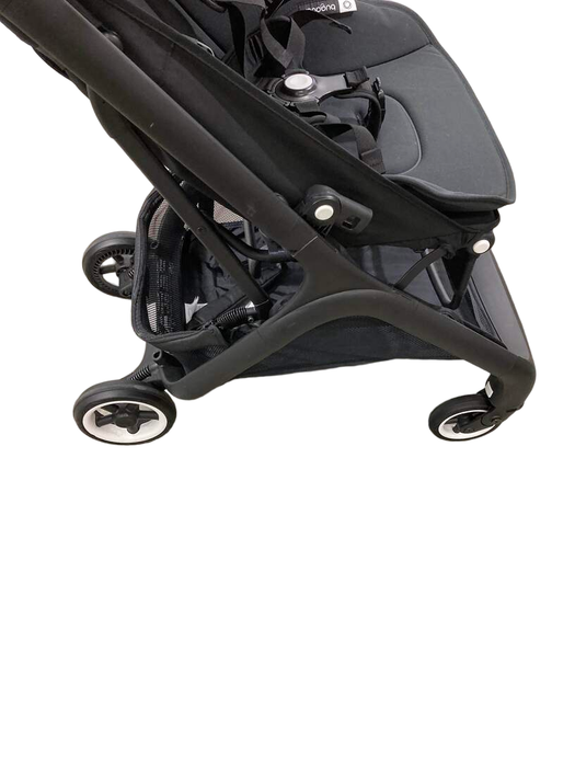 Shop Bugaboo Butterfly Stroller, 2023, Midnight Black at Goodbuygears