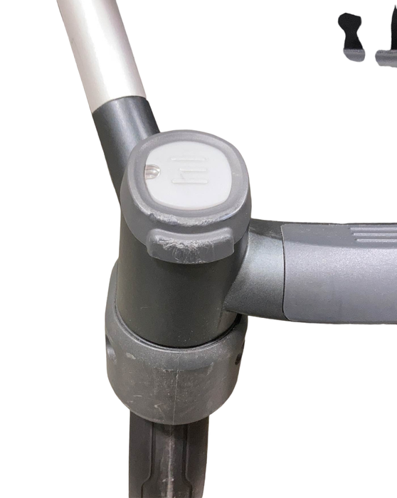 Shop UPPAbaby CRUZ V2 Stroller, 2020, Jordan (Charcoal Melange) at Goodbuygears
