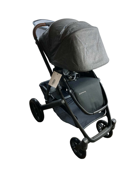 Shop UPPAbaby VISTA V2 Stroller, Greyson (Charcoal Melange) at Goodbuygears