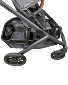 Shop UPPAbaby VISTA V2 Stroller, Greyson (Charcoal Melange), 2022 at Goodbuygears