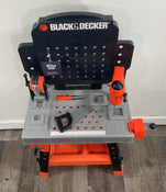 secondhand Black+Decker Tool Bench