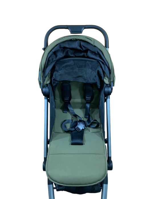 Shop Colugo Compact Stroller, Olive, 2023 at Goodbuygears