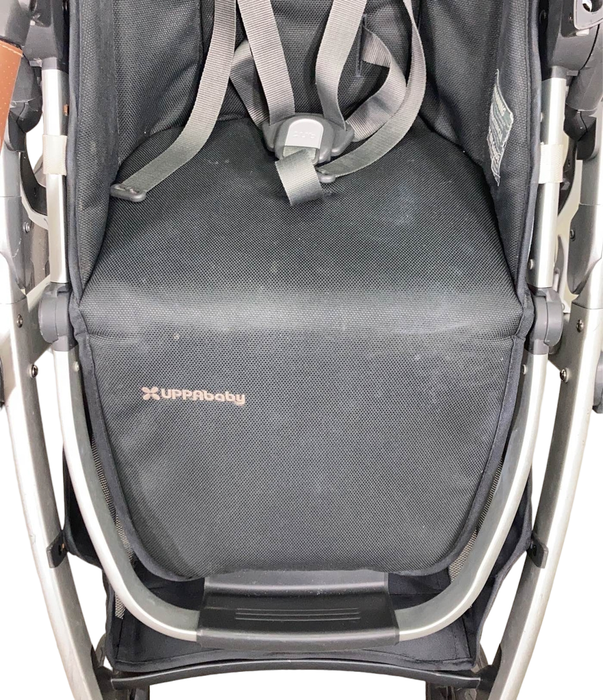 Shop UPPAbaby VISTA V2 Stroller, 2019, Gregory (Blue Melange) at Goodbuygears