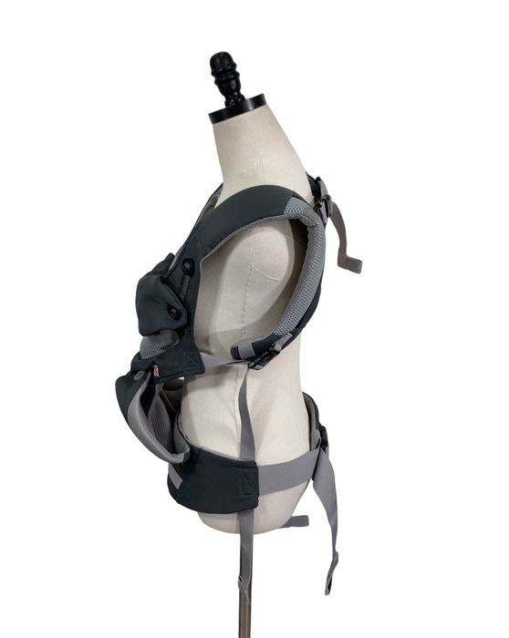 Shop Ergobaby 360 All Positions Cool Air Mesh Baby Carrier, Carbon Grey at Goodbuygears