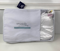 Shop Snuggle Me Organic Sensory Infant Lounger, Natural at Goodbuygears