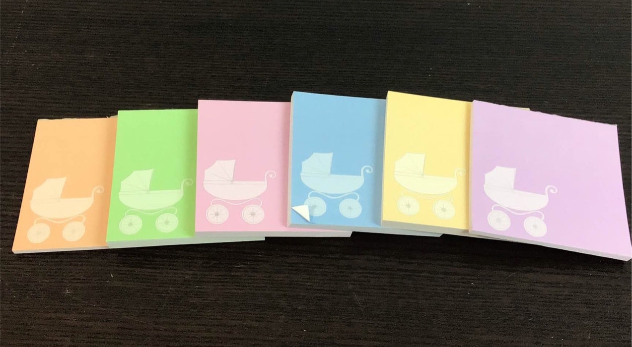 Shop Kate Aspen Stroller Derby Baby Shower Trivia Game at Goodbuygears