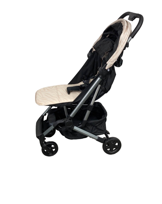 Shop Colugo Compact Stroller, 2022, Dune Zebra at Goodbuygears