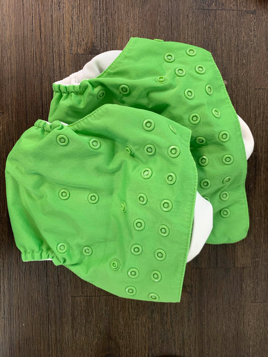 used Diapering