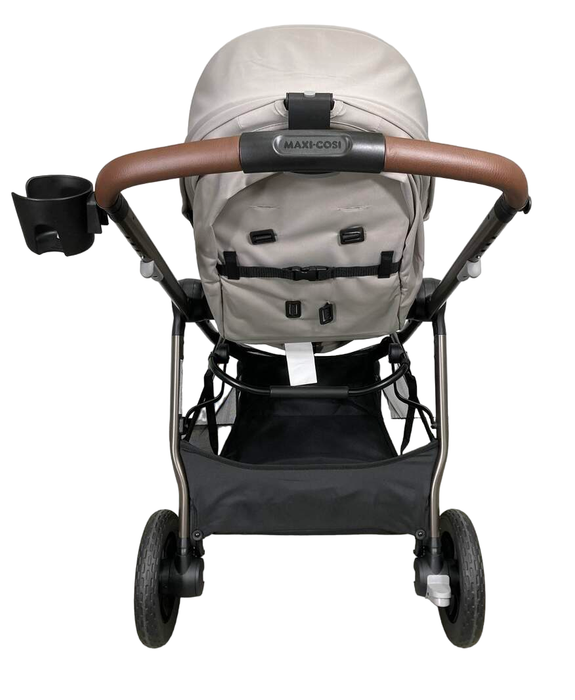 Shop Maxi-Cosi Zelia2 Luxe Travel System, 2023, New Hope Tan at Goodbuygears