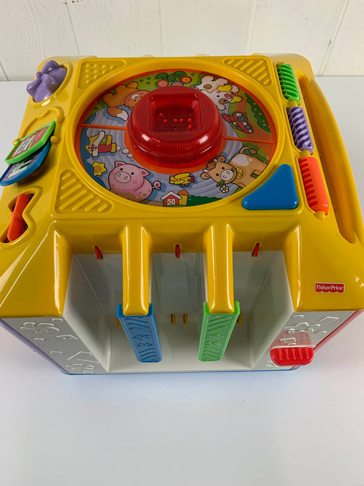used Active Play