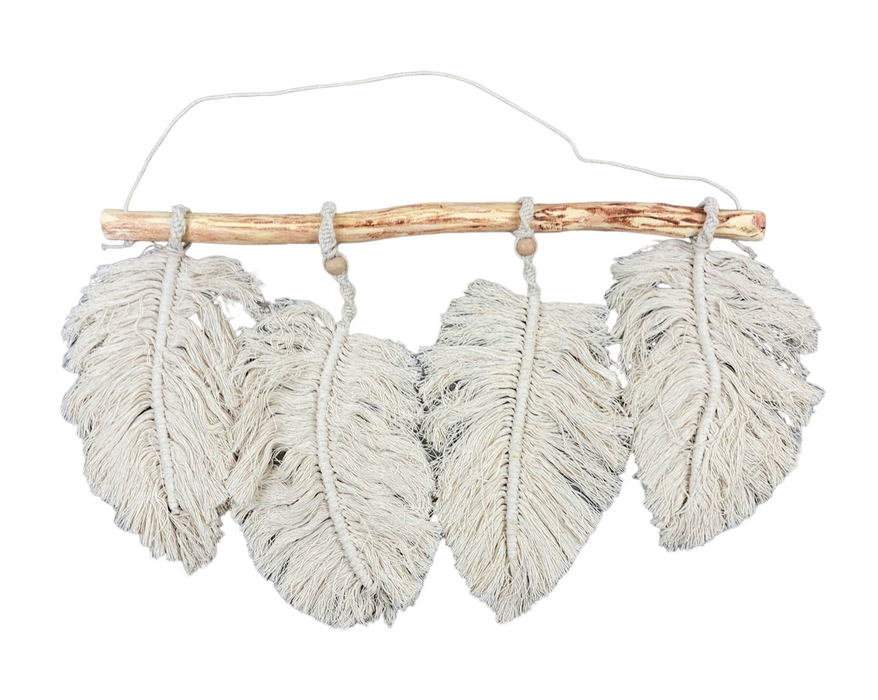 Shop Crane Baby Leaf Wall Decor at Goodbuygears