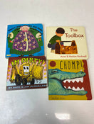 secondhand BUNDLE Board Books, [DONATE]