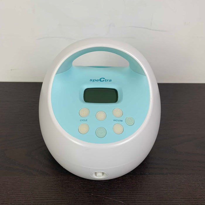 secondhand Spectra Baby S1 Plus Premier Rechargeable Breast Pump
