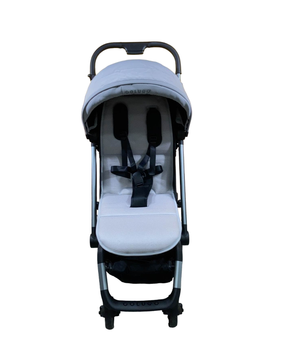 Shop Colugo Compact Stroller, Cool Grey, 2022 at Goodbuygears
