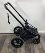 Shop Cybex PRIAM Stroller Frame, 2017, Matte Black at Goodbuygears