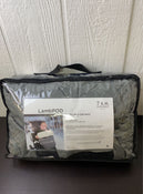 used 7 A.M. Enfant LambPOD Stroller and Car Seat Footmuff