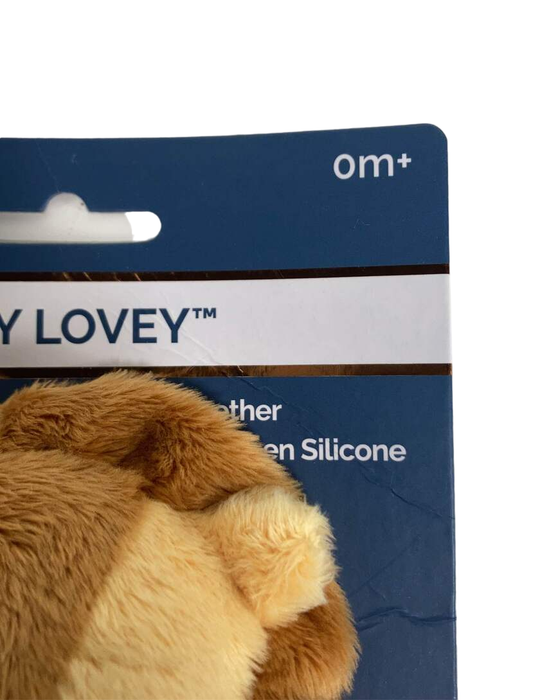 Shop Itzy Ritzy Lovey Teether Toy, Lion at Goodbuygears