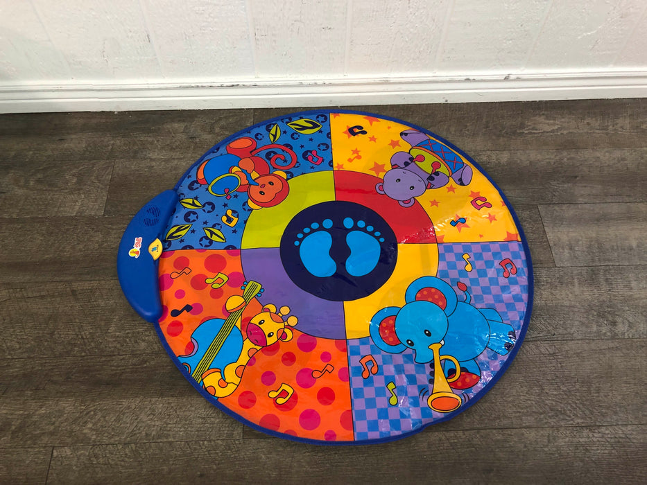 used Jolly Jumper Musical Mat