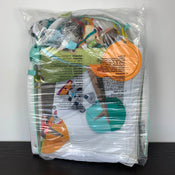 secondhand Tiny Love Gymini Super Deluxe Activity Playmat, Into the Forest