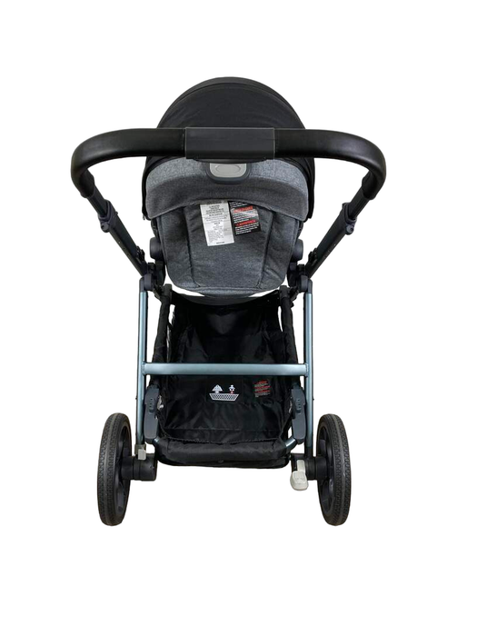 Joovy Qool Stroller, 2022, Grey Melange
