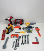 used BUNDLE Play Tools