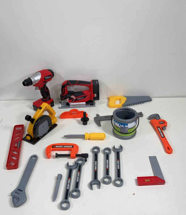 used BUNDLE Play Tools
