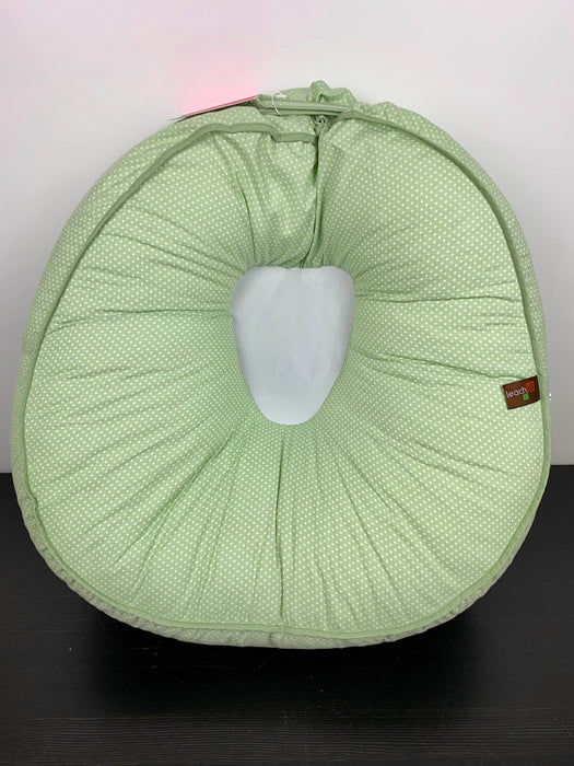 used Leachco Podster Sling-Style Infant Lounger Pillow