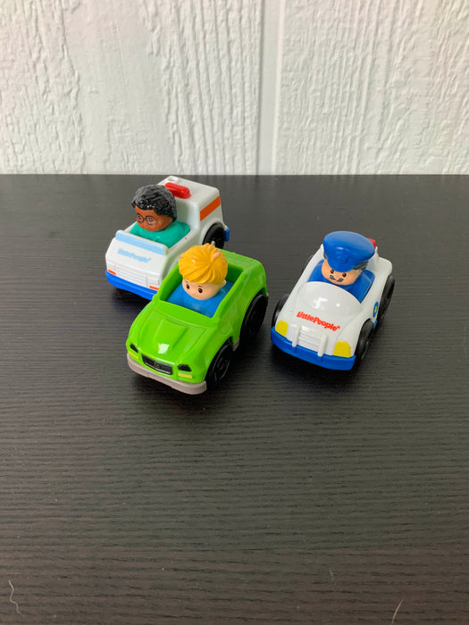 secondhand Toys