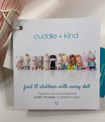 Shop Cuddle+Kind Doll, Penelope The Flamingo at Goodbuygears