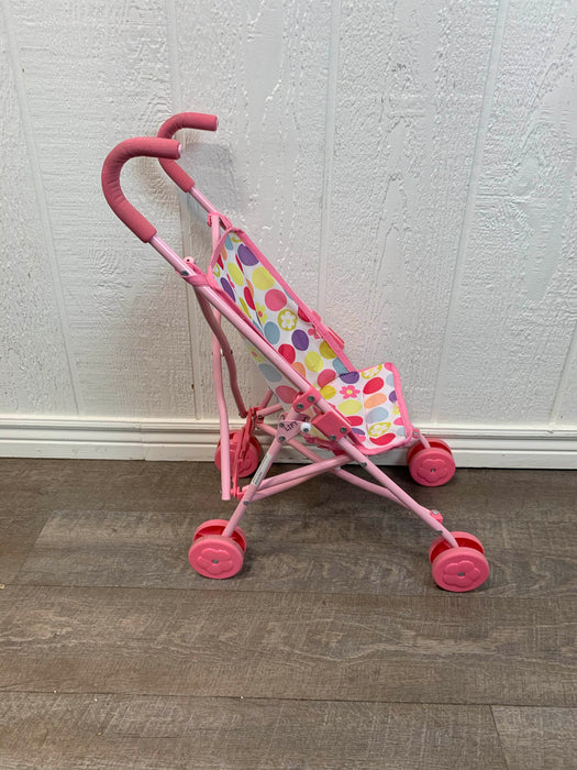 secondhand Doll Stroller
