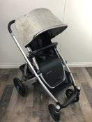 Shop UPPAbaby VISTA V2 Stroller, 2019, Sierra(Dune Knit) at Goodbuygears