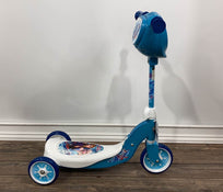secondhand Huffy Secret Storage Scooter, Disney Frozen 2