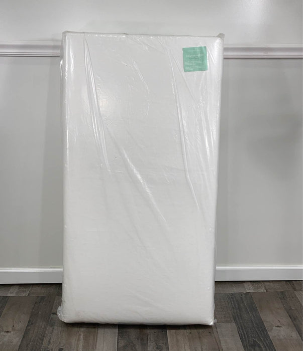 Shop Naturepedic Organic Lightweight Classic Crib 2-Stage Natural Mattress at Goodbuygears