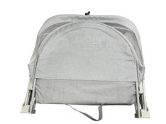 secondhand LuckyDove Travel Bassinet