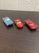 used BUNDLE Disney Cars