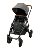 Shop UPPAbaby VISTA V2 Stroller, 2023, Greyson (Charcoal Melange) at Goodbuygears