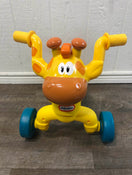 secondhand Little Tikes Go And Grow Lil Rollin’ Giraffe