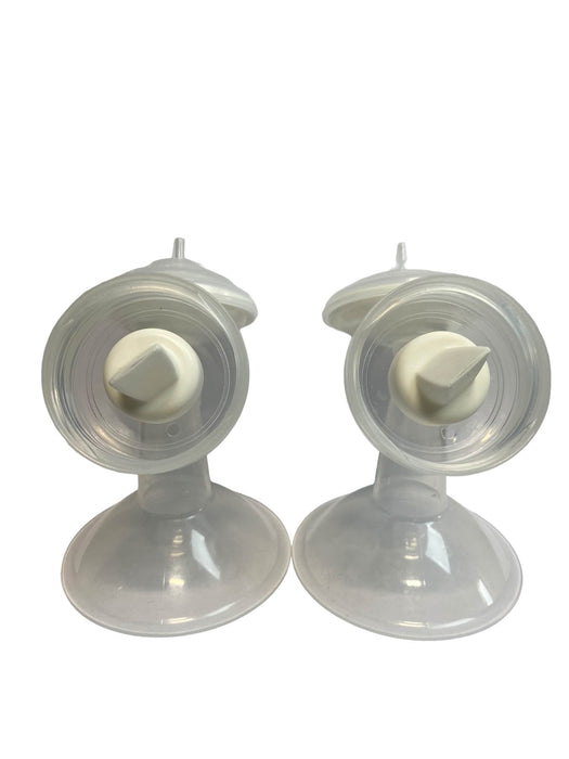 used Ameda MYA Portable Breast Pump
