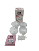 used Legendairy Milk Silicone Collection Cups